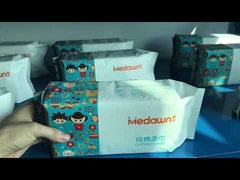 शुद्ध कॉटन स्पनलेस नॉन-वॉवन फैब्रिक डिस्पोजेबल ड्राई वाइप्स, कोमल और मुलायम