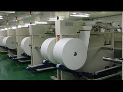 शुद्ध कपास और ईडीआई शुद्ध पानी से बने प्राकृतिक डिस्पोजेबल चेहरे के वयस्क गीले पोंछे / 45 जीएसएम