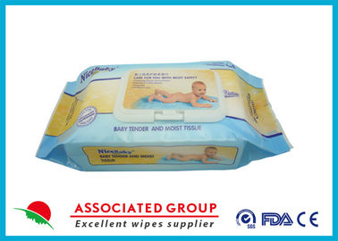99 % Pure Water Baby Wet Wipes