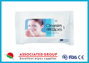 Antibacterial Feminine Wipes Intimate Cleansing Wipes Non Alcoholic