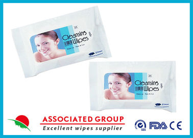 Antibacterial Feminine Wipes Intimate Cleansing Wipes Non Alcoholic