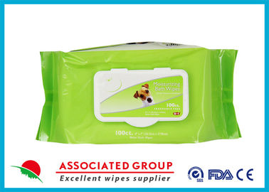 Dog Ear Cleaning Wipes