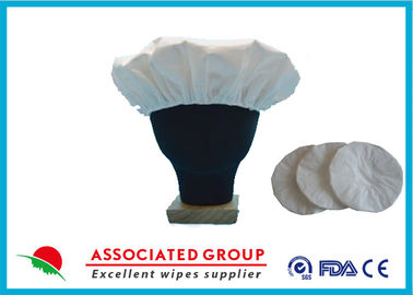 Hospital - Used Shampoo Cap No Rinse Ultra Thick Material Microwaveable