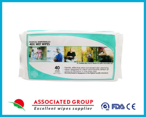 Large Non Woven Cleaning Wipes