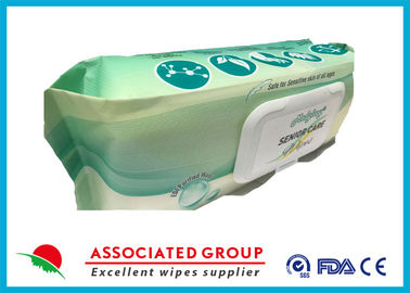Adult Wipes Hypo-allergenic Washcloths Incontinence Cleanup