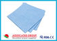 Spunlace Printing Non Woven Cleaning Wipes , Bathing Household Cleaning Wipes