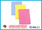 Needlepunched Nonwoven Cleaning Wipes Color Dyeing Disposable Or Recycle use