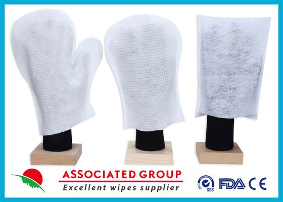 स्पनलेस वेट ग्लव: घरेलू-सफाई, आउटडोर-रेडी और दैनिक-देखभाल डिस्पोजेबल गार्ड